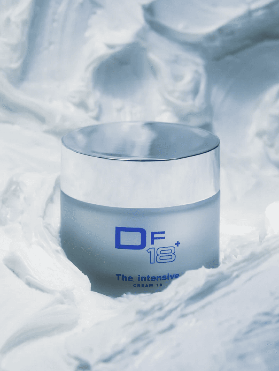 DF18+ The Intensive Cream 18