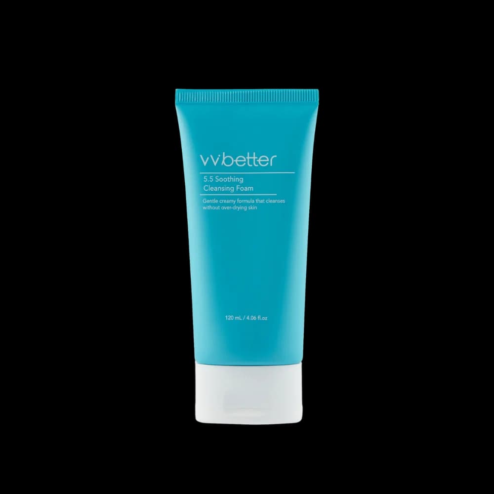 5.5 Soothing Cleansing Foam 120ml