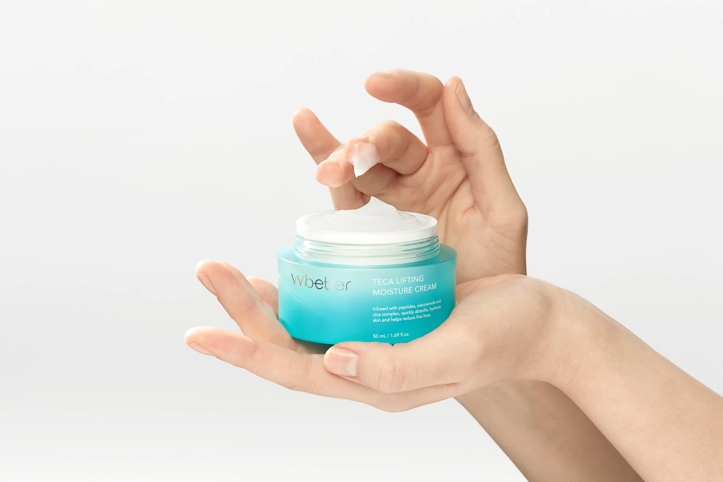 Teca Lifting Moisture Cream 50ml