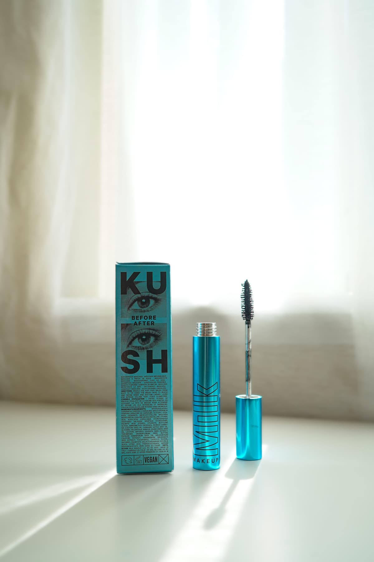 ETUDE Curl Fix Mascara - Black