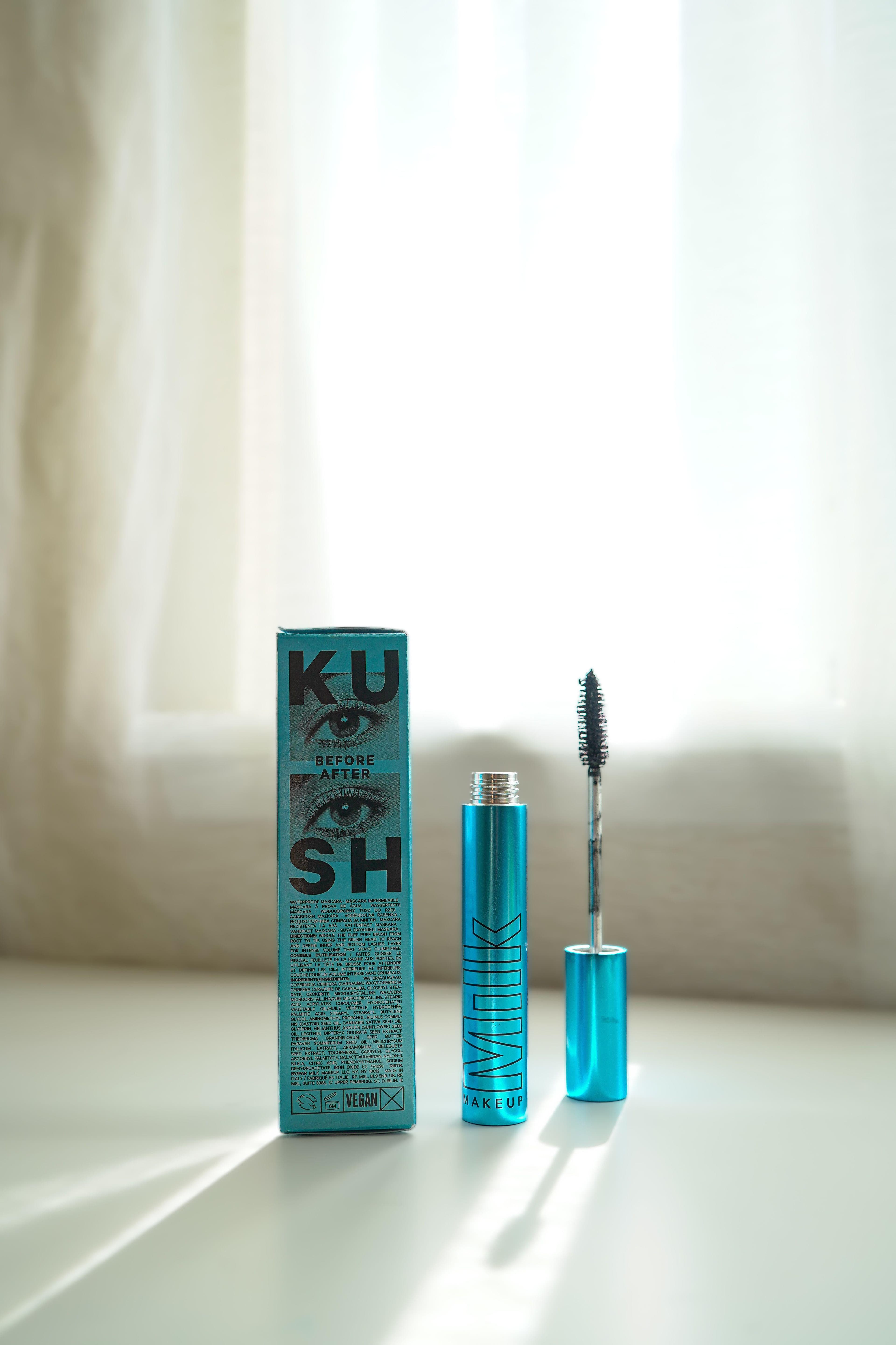 ETUDE Curl Fix Mascara - Black