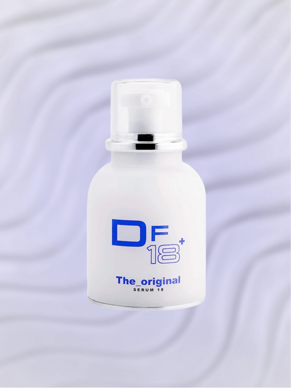 DF18+ The Original Serum 18
