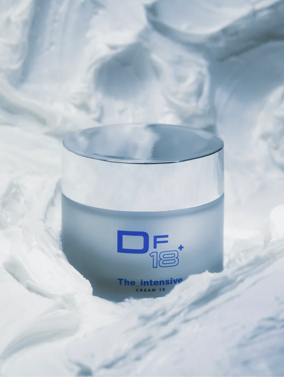 DF18+ The Intensive Cream 18